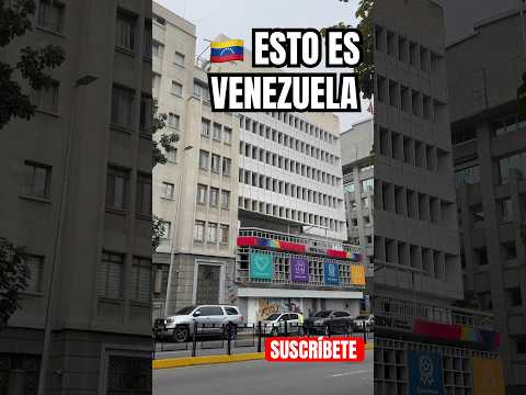 ESTO ES VENEZUELA, Av. Urdaneta de Caracas