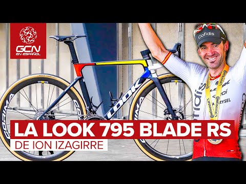 La Look 795 Blade RS de Ion Izagirre: Equipo Cofidis Pro-Bike