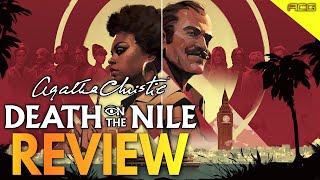 Vido-Test : Agatha Christie's Death on the Nile Review