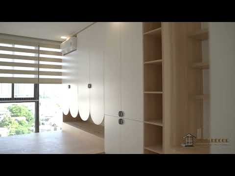 CĂN HỘ PENHOUSE CAO ỐC GATEWAY