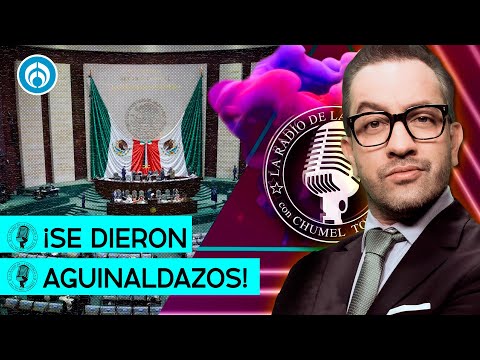AVIONES Y ESPÍAS | La Radio de la República con Chumel Torres