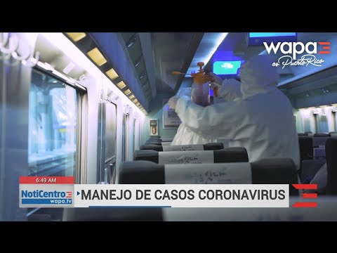 Exsubsecretario de Salud de EEUU llega para orientar sobre el coronavirus