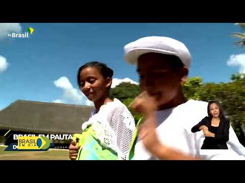 Anielle Franco é convidada do novo Brasil em Pauta