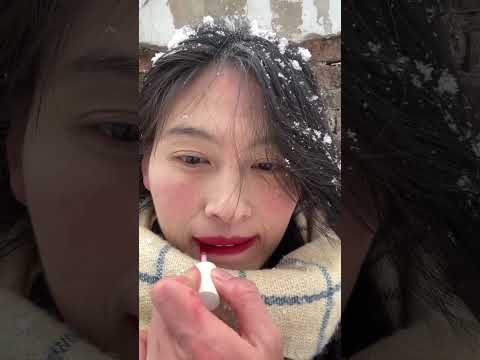 Lipstick, beauty secrets, Mekup  Art, look beautiful, lips hack,eye makeup#short