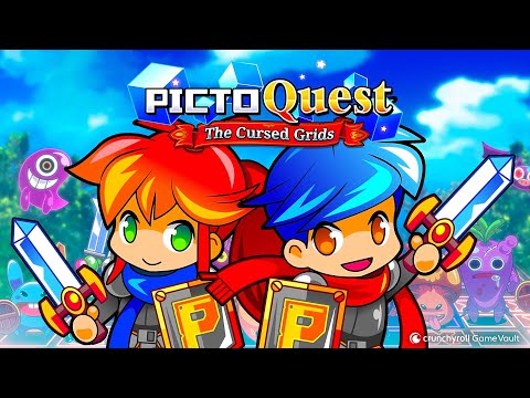 PictoQuest | LAUNCH TRAILER