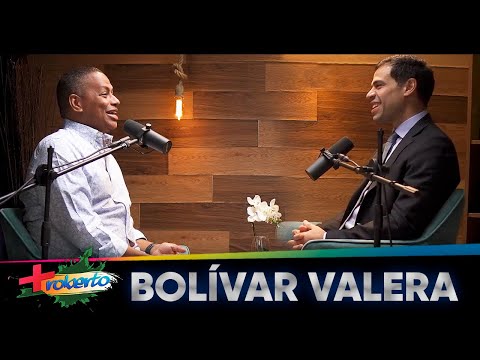 Bolívar Valera: "En el PLD ha faltado inteligencia emocional" MAS ROBERTO