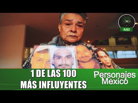 Time nombra a la buscadora María Herrera Magdaleno como una de las 100 personas más influyentes 2023