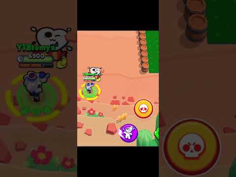 Juju … #brawlstars #supercell #shorts #juju