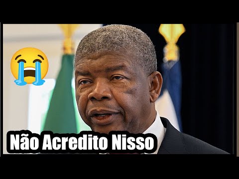 Mensagem Para PR JOÃO LOURENÇO MEU DEUS !!!