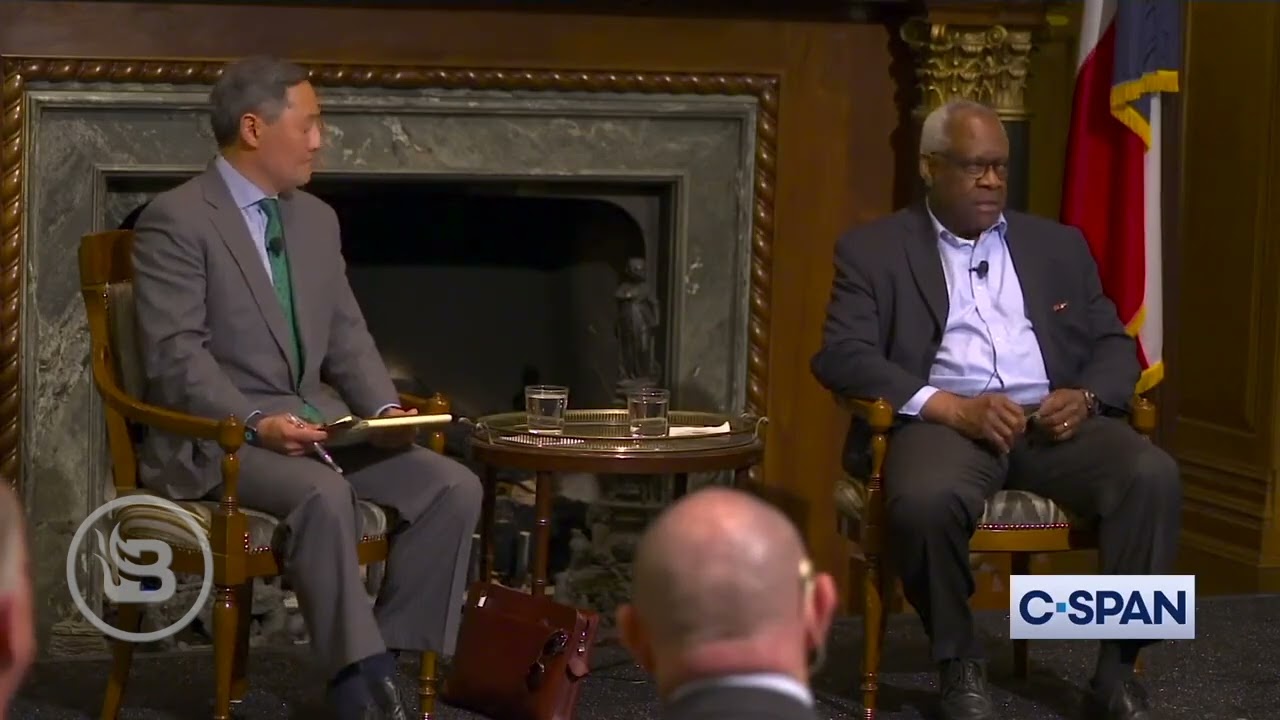 Clarence Thomas Drops TRUTH BOMB On Shift in Leftist Universities