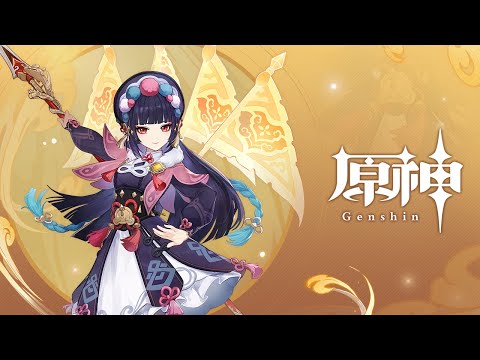 【原神】チュートリアル動画　雲菫「珠玉の名曲」（ナレーション 津田健次郎ver.）