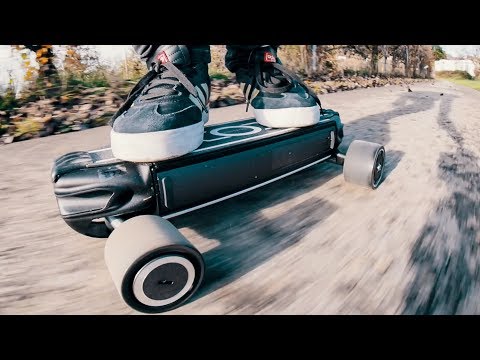 YES! This is an Electric Skateboard