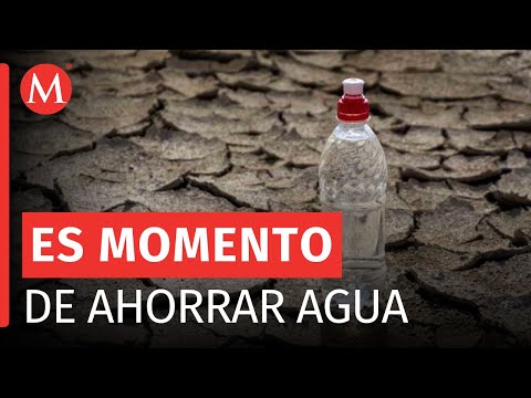 Marcelo Ebrard propone captar agua de lluvia: “no habrá otro Cutzamala”