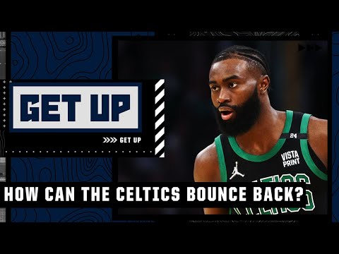 How can the Celtics get back into the series after losing Game 1 vs. the Bucks? | Get Up