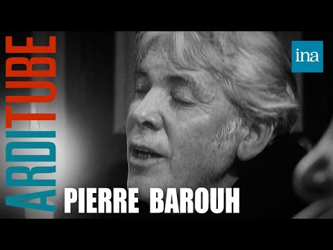 Pierre et Maïa Barouh chantent chez Thierry Ardisson  au 93, Faubourg Saint-Honoré | INA Arditube