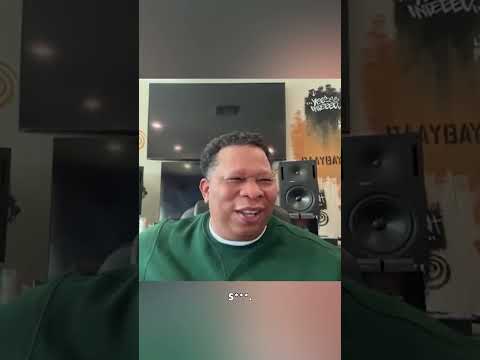 Mannie Fresh on Bling Bling  | Questlove Show #shorts