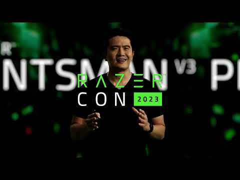 RazerCon 2023 | Highlights