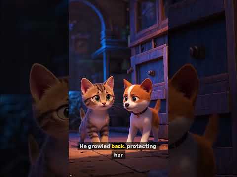 Trapped in the Dog Pound… But He Refused to Give Up 🐶💔⛓️