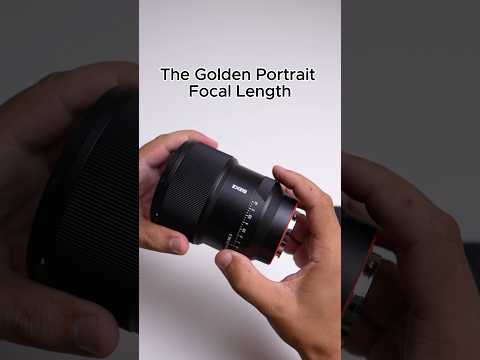 85mm F1.4 Autofocus Without Sony GM Money