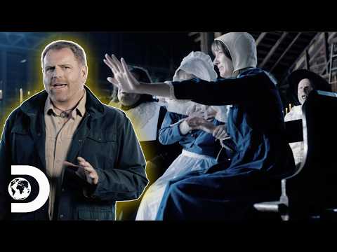 Josh Gates Investigates The Dark Truth Behind The Salem Witch Trials | Expedition Files