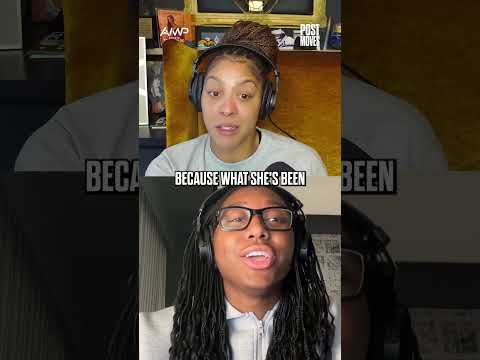 Sarah Strong or Mikayla Blakes as the Naismith Women's Player of the Year 🤔🍿 #sarahstrong