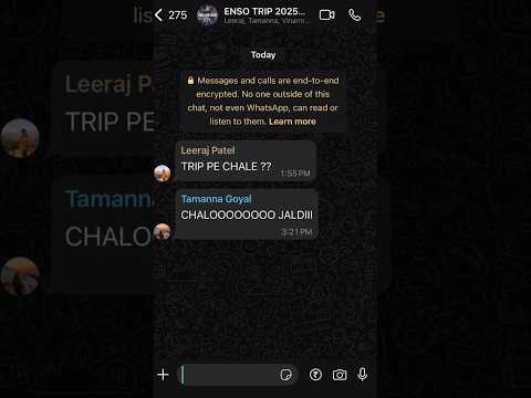 ENSO TRIP 2025 - Auli & Chopta ❤️ | Chandrashilla Trek | DSC DU | #youtubeshorts #trending #shorts