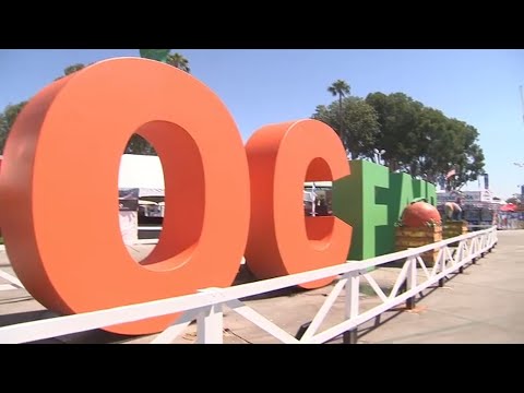 Lottery scratcher worth $1 million sold at Orange County Fair