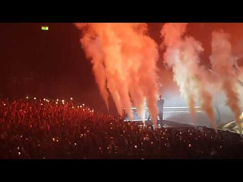 RIN - Keine Liebe LIVE Nimmerland Tour + Bausa