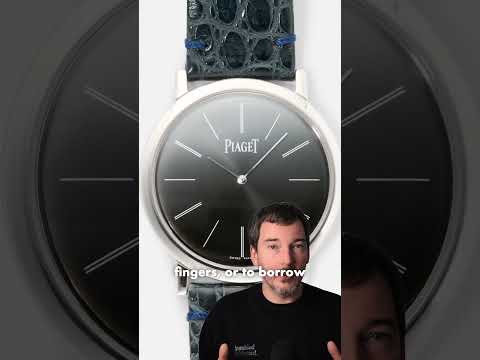 A Vintage Piaget For Under £5,000?!