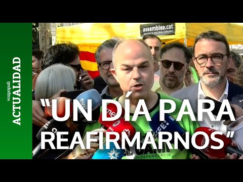 Turull asegura que hay muchos ilusos que ya dan por enterrada la causa independentista