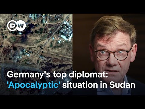 Sudan conflict: What are other countries' interests? | DW News