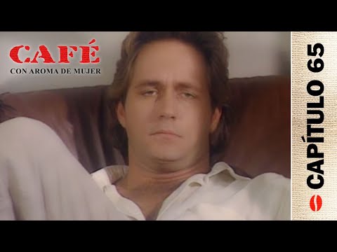 Café, con aroma de mujer 1994 | Capítulo 65 | Sebastián se cita con una psicóloga