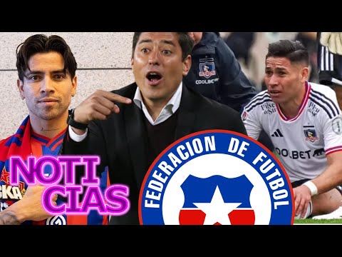 Nicolás Córdova jefe técnico de la ROJA - Oscar Opazo Desgarrado - Davila Presentado en CSKA Moscú