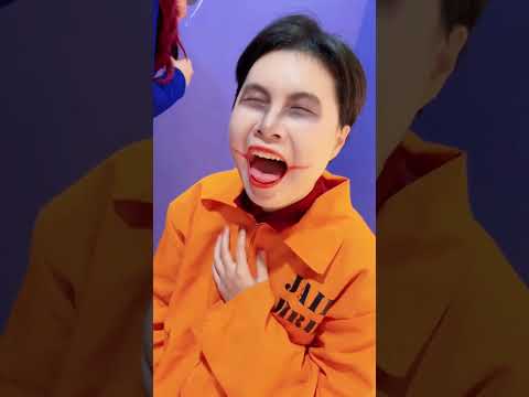 #小丑 #天使 #超人不会飞 #kpop #kpopdemonhunters #huntrix