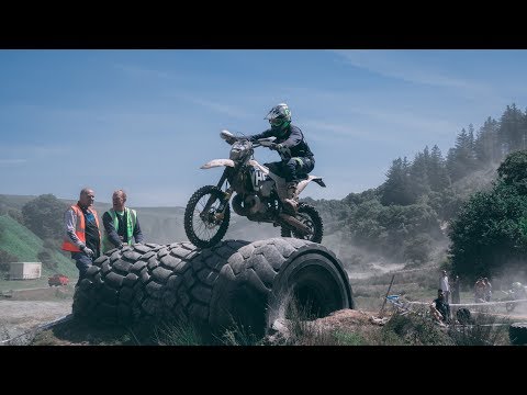 THE TOUGH 100 - 2018 - DAVID KNIGHT - TRAILER