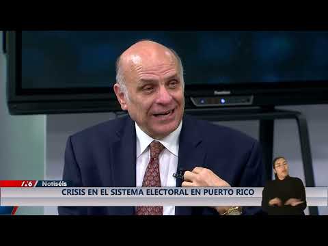 Análisis: Héctor Luis Acevedo opina sobre cambios en fecha límite para proceso de inscripción