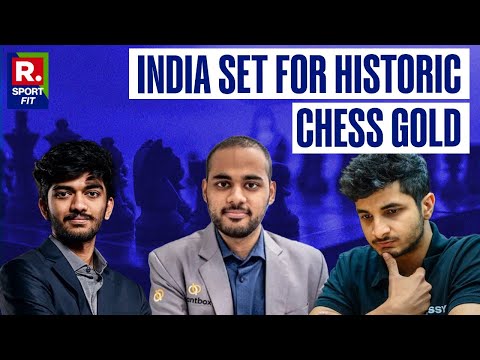 India All But Seal Chess Olympiad Gold As D Gukesh, Arjun Erigaisi Secure Big Wins