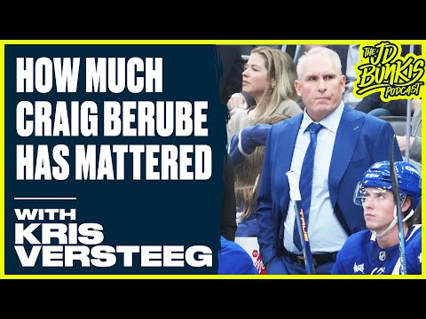 How Much Has Torontos New Coach Mattered? | JD Bunkis Podcast