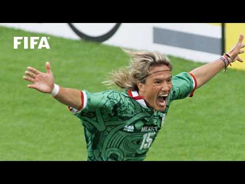 15-Minute Match: Mexico vs Korea Republic: 1998 Comeback