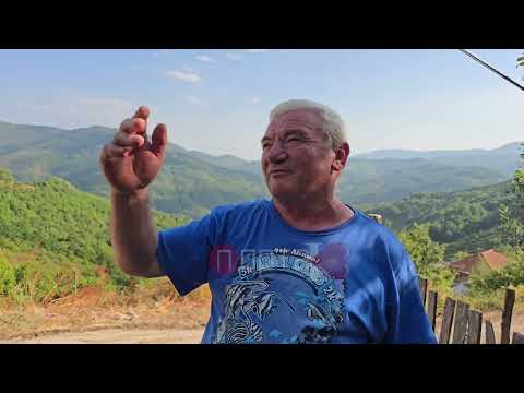 Пожар во с.Душогубица кичевско 21 август 2025 г.