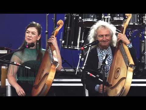 Ой на горі тай Женці_Остап Стахів та Соломія Стахів_ Toronto Ukrainian Festival 2026, Canada