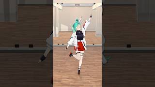 HACK #踊ってみた #vtuber #dance