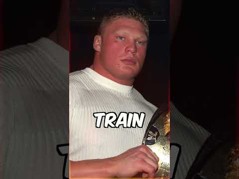 Brock Lesnar Shoots on His Exit From WWE - #Shorts