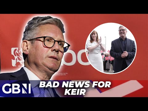 Keir Starmer dealt HUGE blow as PM's popularity drops QUICKER than any other Prime Minister