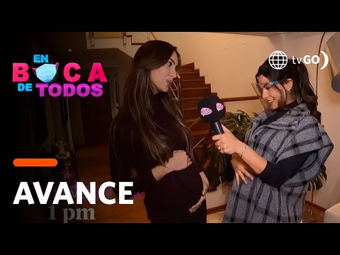 En Boca de Todos: Ivana Yturbe visitó a Natalie Vertiz en “Los antojitos de Ivana” ?? (AVANCE)