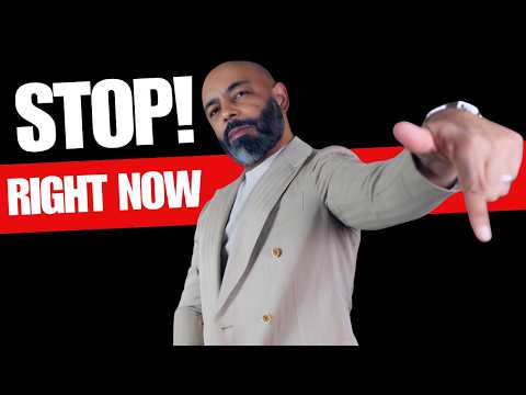 9 Things Older Men Should STOP DOING NOW!