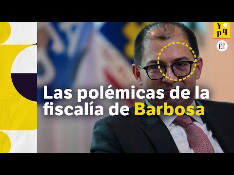 Los pendientes de Barbosa: caso Uribe, Odebrecht y financiación de campaña Petro | El Espectador