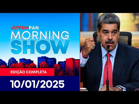 MORNING SHOW - 10/01/25