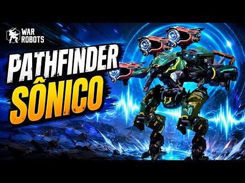 WAR ROBOTS: FIZ ISSO COM O PATHFINDER E ME ARREPENDI… 😳