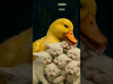 "Billi Bacho Ki Musibat Mein Farishta Bani Batak!"#cute cat#sad cat story #animals#yt shorts #shirts